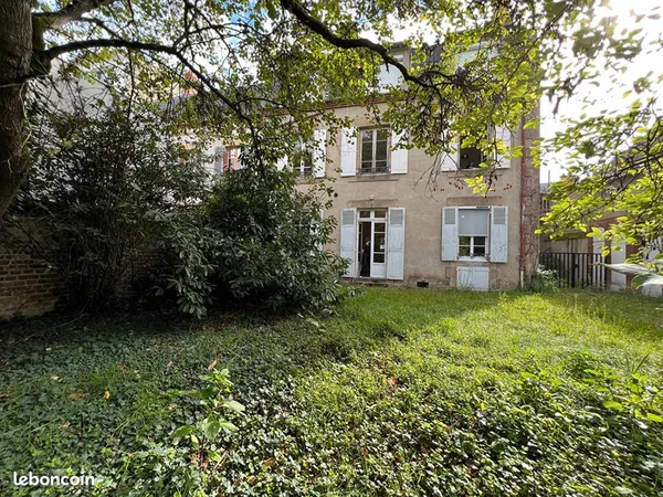 Appartement 4 pièces 100 m² 