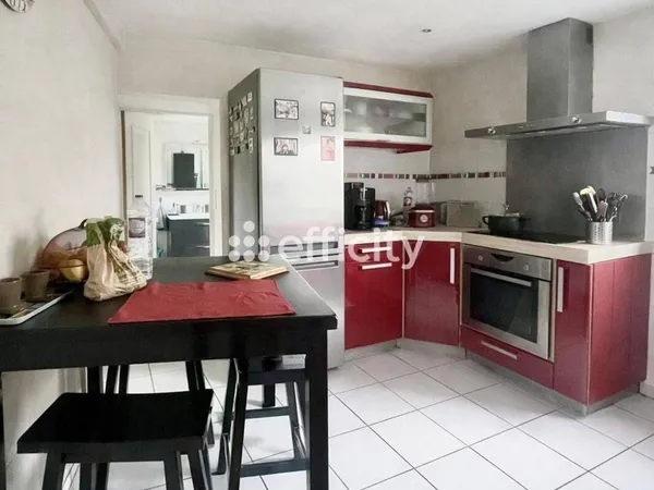 Maison 4 pièces 80 m² 