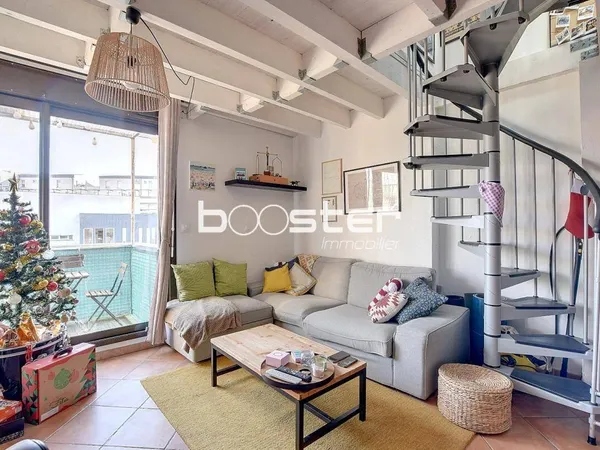 Appartement 3 pièces 74 m² 