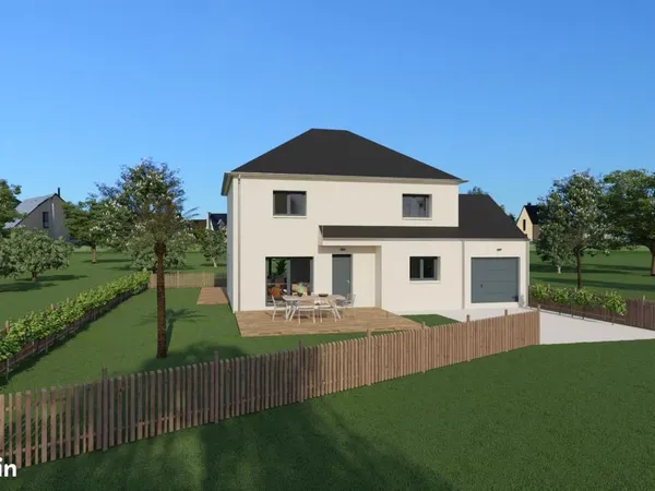 Maison 7 pièces 125 m² 