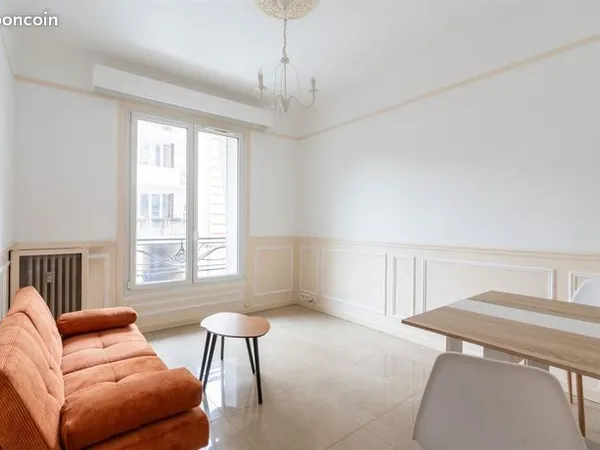 Appartement 2 pièces 33 m² 