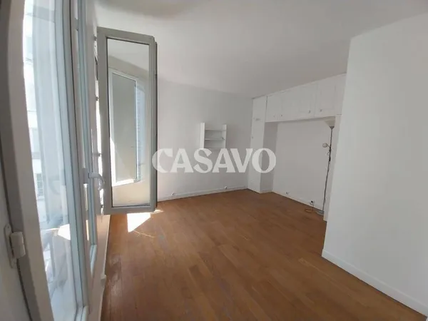Appartement 1 pièce 18 m² 
