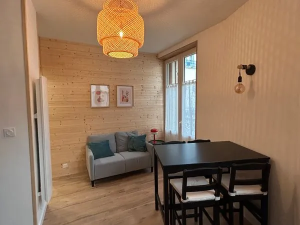 Appartement type T2 