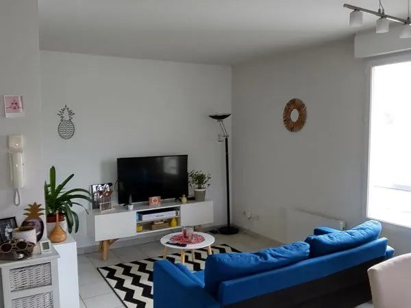 Location appartement T2 lumineux Angoulême 