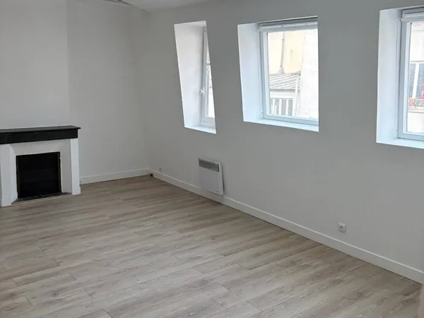Appartement 2 pièces 52 m² 