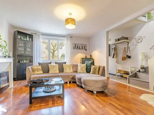 Maison 4 pièces 117 m² 