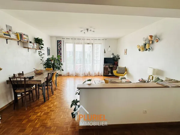 Appartement 4 pièces 95 m² 