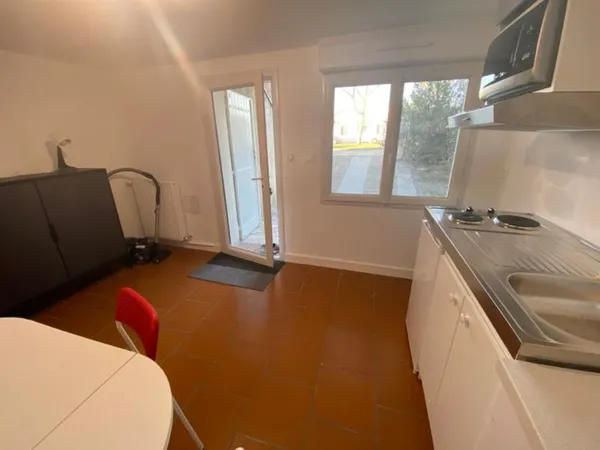 Appartement Chambre 