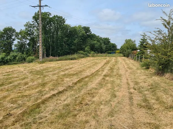 Terrain 800 m² FALAISE 