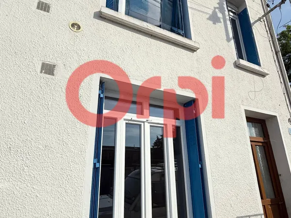 Maison 2 pièces 57 m² 