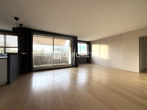 Appartement 5 pièces 77 m² 