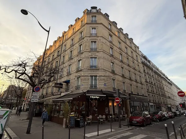 Appartement 2 pièces 39 m² 