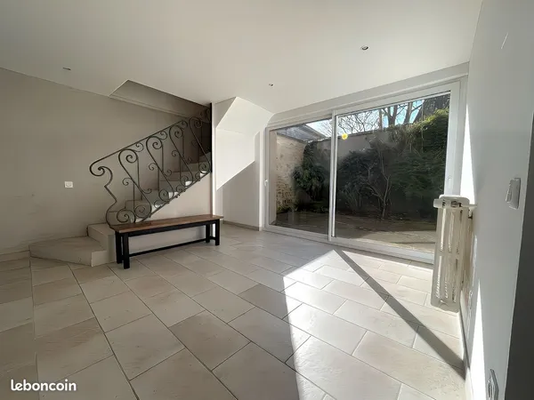 À louer - Maison de ville 93 m² - Mézy-sur-Seine 