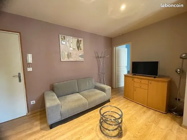 Appartement 2 pièces 30 m² 