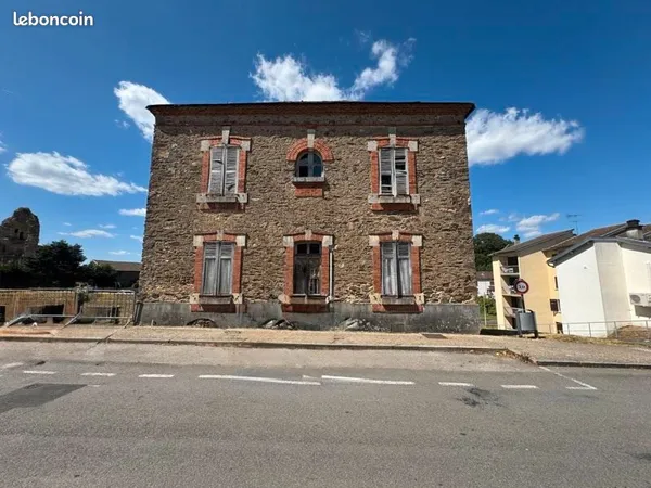 Maison 6 pièces 180 m² 