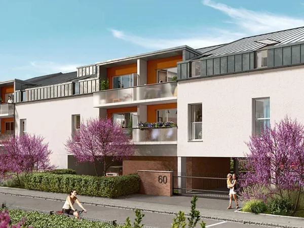 Appartement 4 pièces 79 m² 