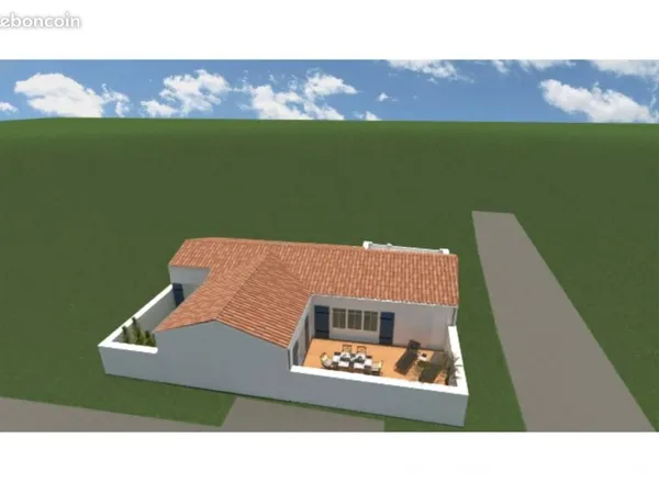 Maison 5 pièces 113 m² 
