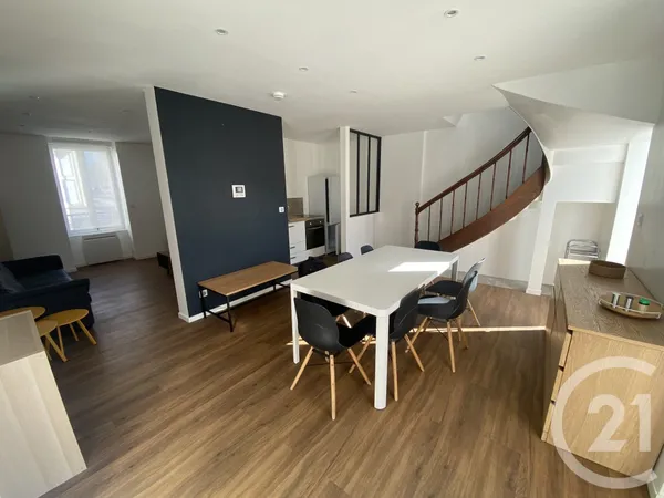 Maison 4 pièces 72 m² 