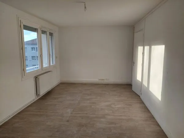 Appartement 3 pièces 56 m² 