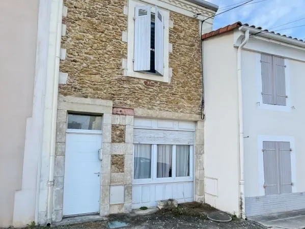 Maison de ville 3 pièces 104 m² 