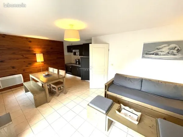 Appartement 5 pièces 50 m² 