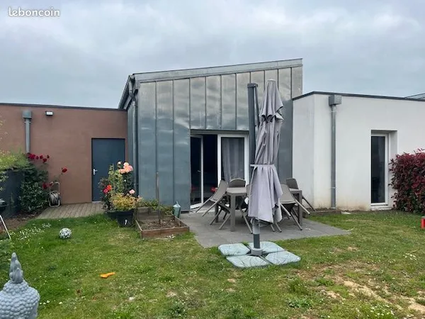 A 2min de Caen au Nord 