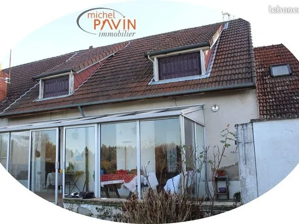 Maison 7 pièces 126 m² 