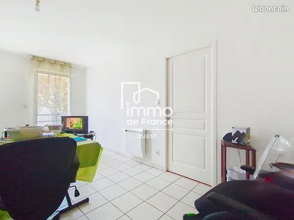 Appartement 2 pièces 41 m² 