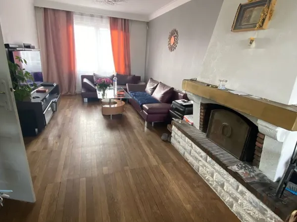 Appartement 3 pièces 59 m² 