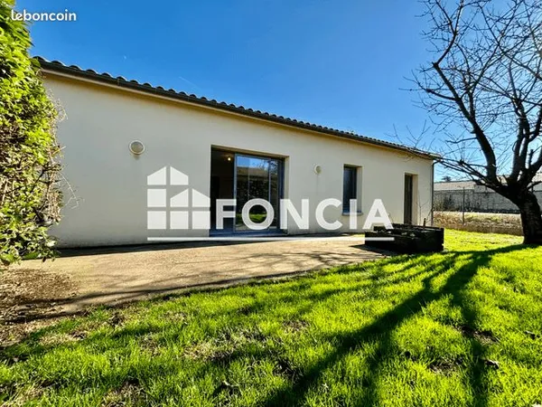 Maison Vente Coulon 4p 100m² 238500€