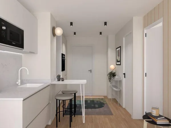 Vends T2 - 27m² - Levallois-Perret 92300 