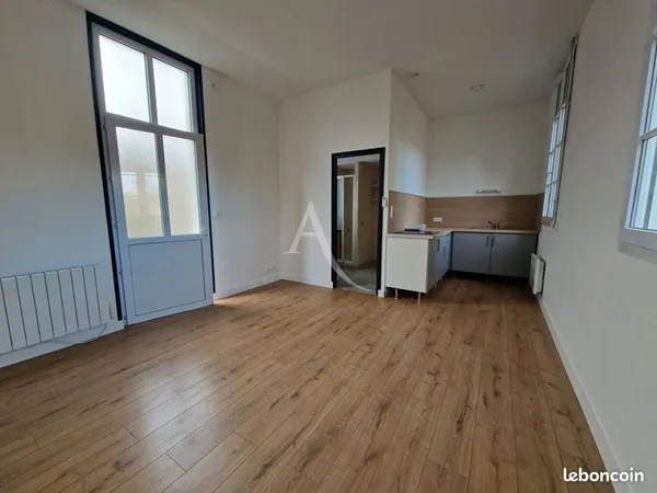 Maison 2 pièces 35 m² 