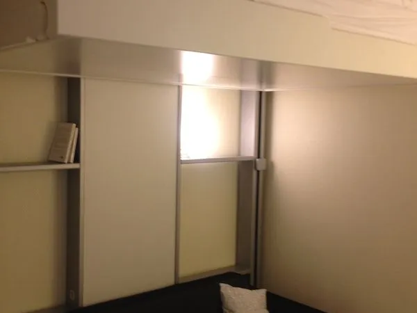 Beau Studio entièrement meublé Poximité Batignolles 