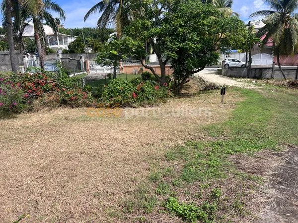 Terrain 2826 m² 