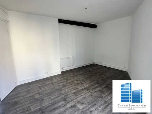 Appartement 1 pièce 19 m² 