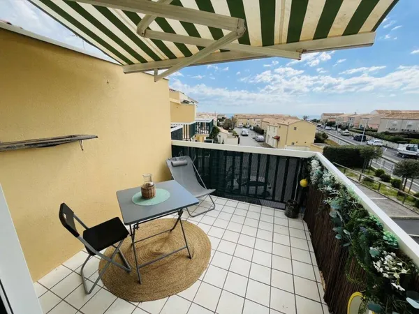 Vends T2 - 40m² - Frontignan 34110 
