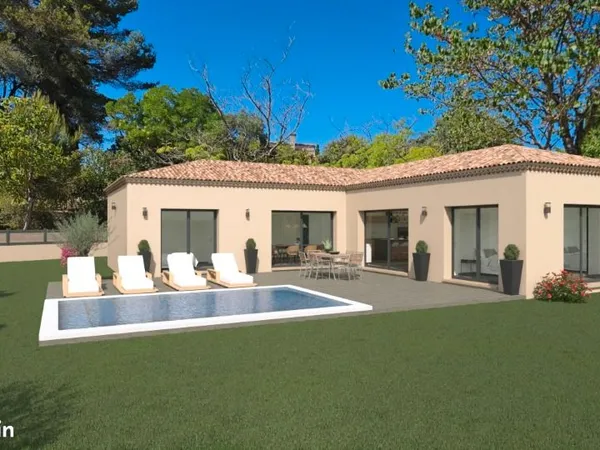Maison 4 pièces 137 m² 