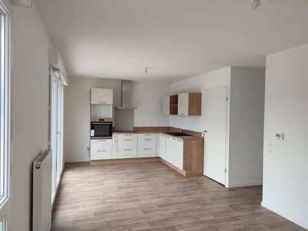 Appartement 3 pièces 65 m² 