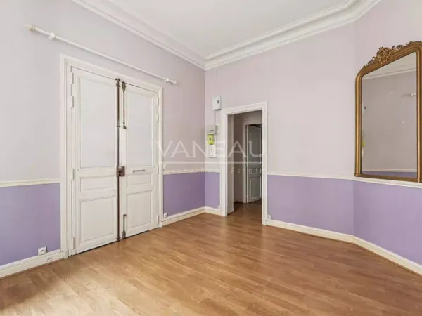 Appartement 3 pièces 52 m² 