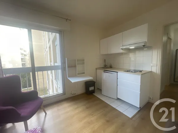 Appartement 1 pièce 18 m² 