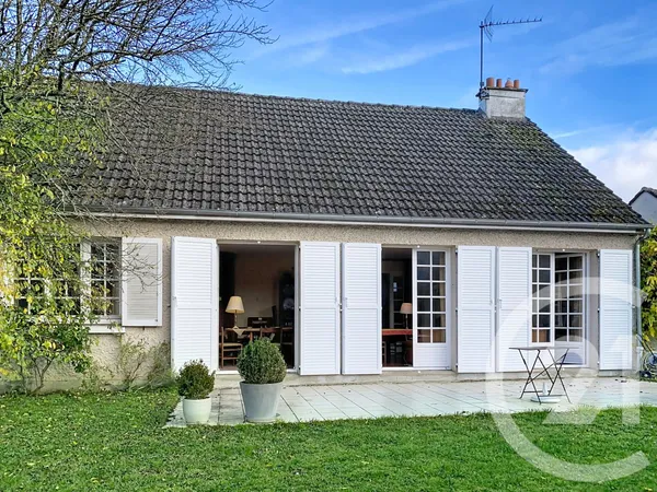 Maison 6 pièces 143 m² 