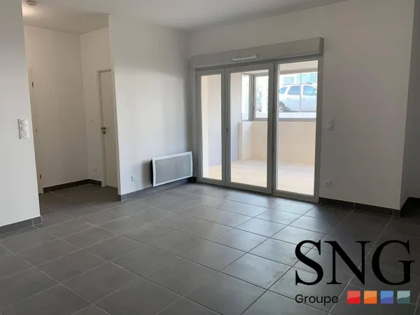 Appartement 3 pièces 58 m² 