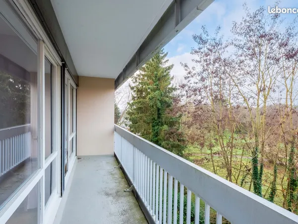 Appartement 3 Pièces 67m² 