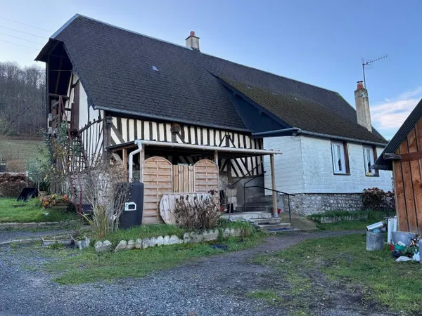 Maison à vendre Pont-Audemer 