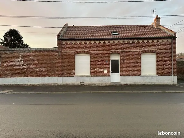 Maison 6 pièces 120 m² 