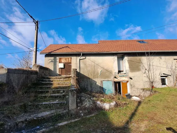 Propriété agricole 