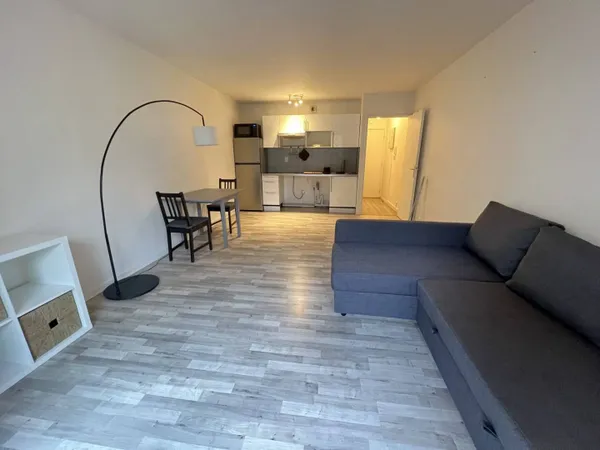 Appartement 1 pièce 31 m² 