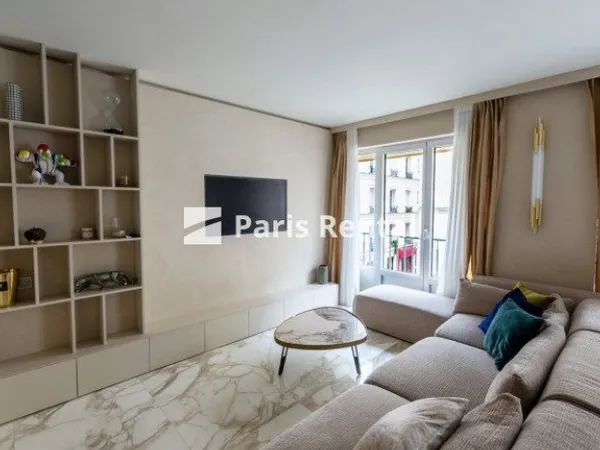 Appartement Haut de gamme meublé 