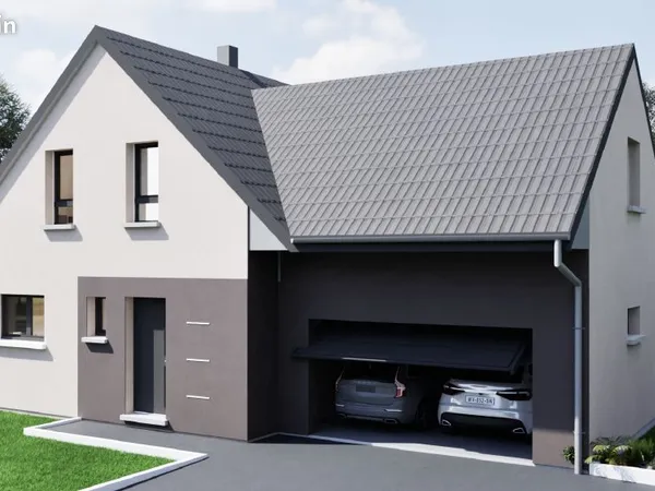 Maison 5 pièces 97 m² 