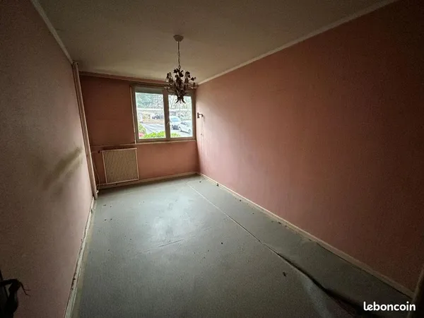 Appartement 2 pièces 46 m² 